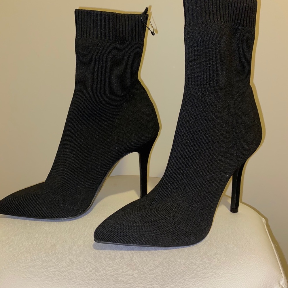 Sock booties
